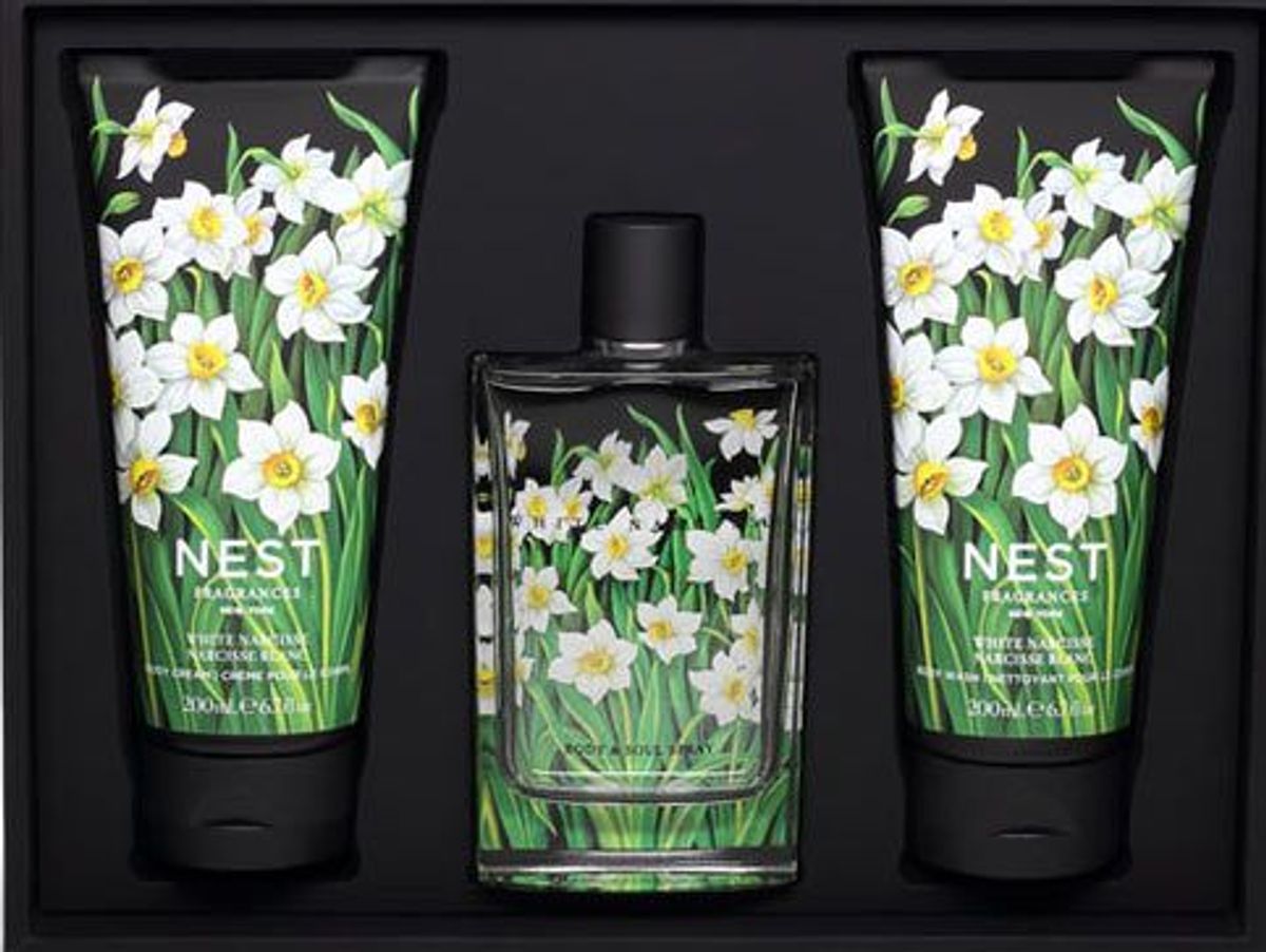 White Narcisse