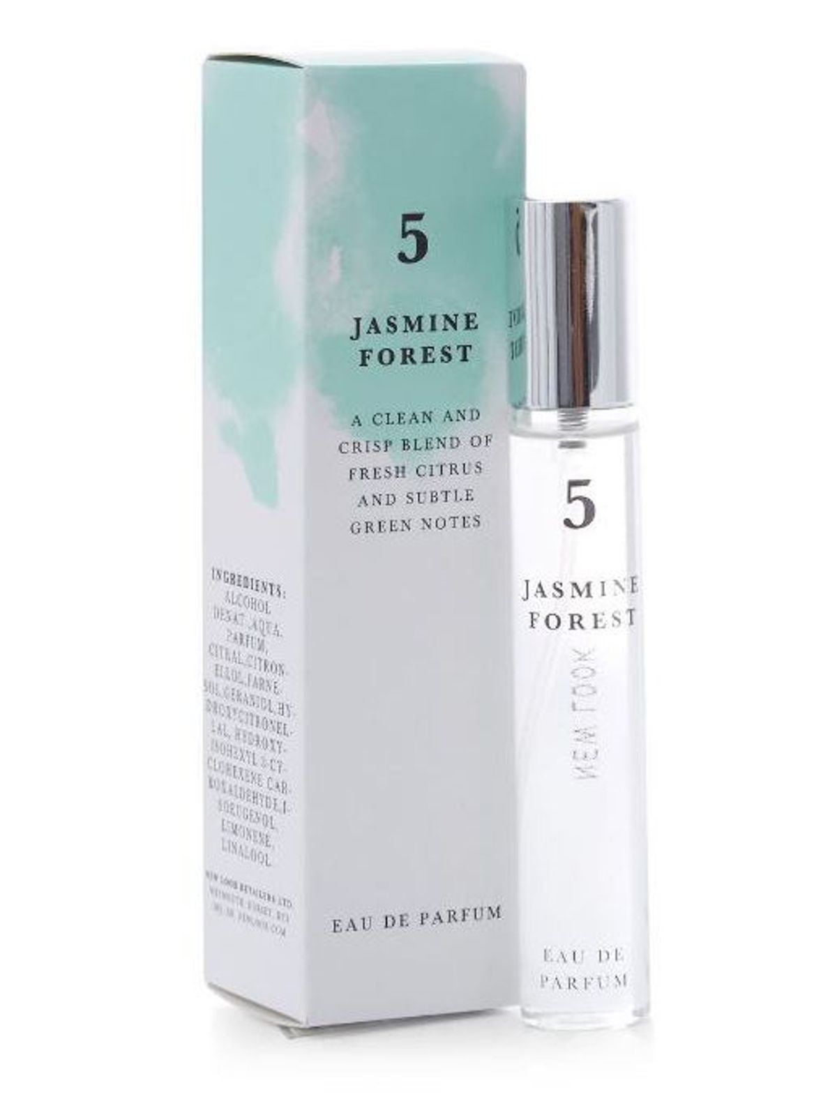 5 Jasmine Forest