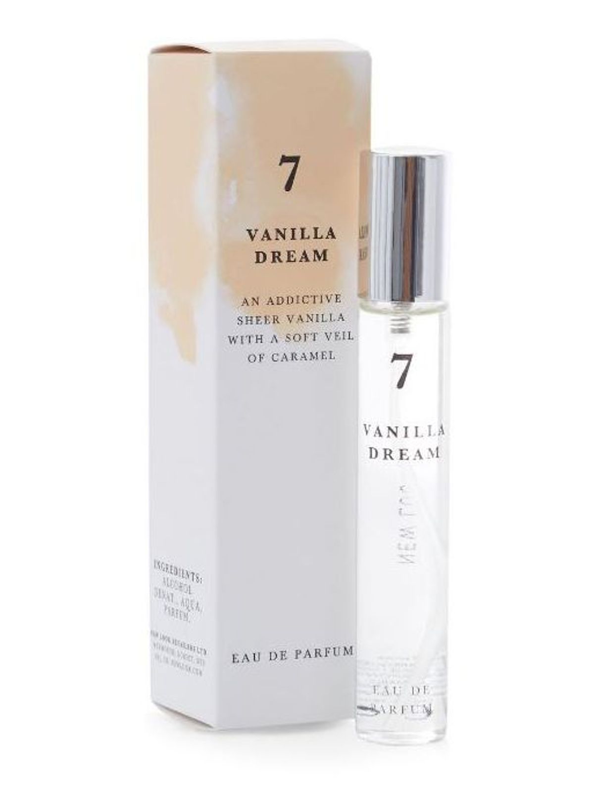 7 Vanilla Dream