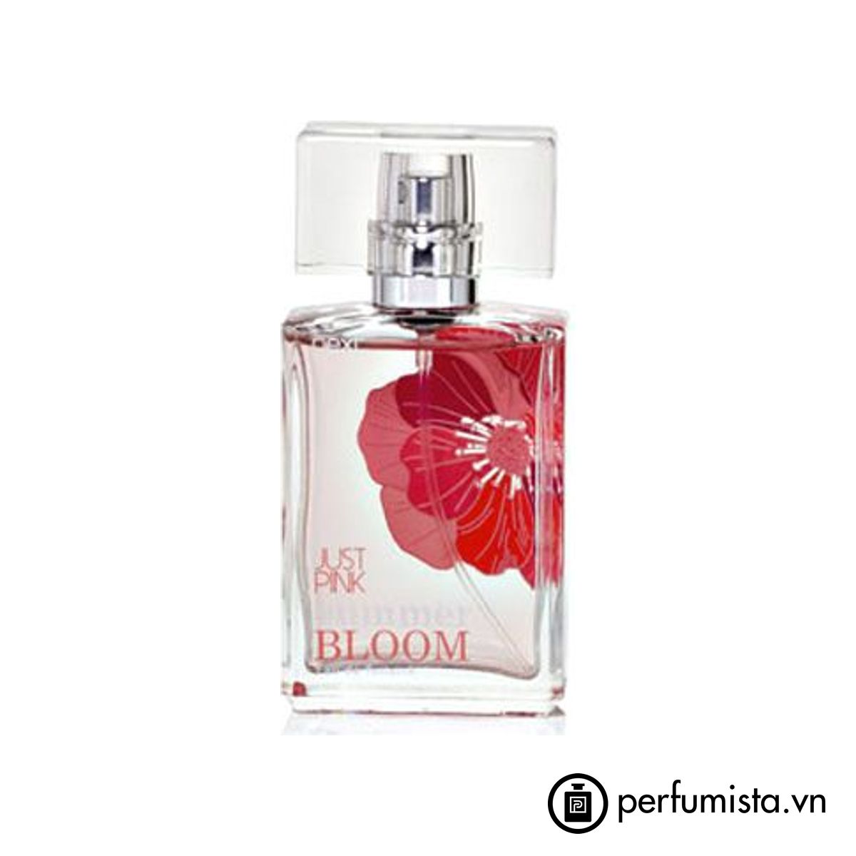 Just Pink Bloom