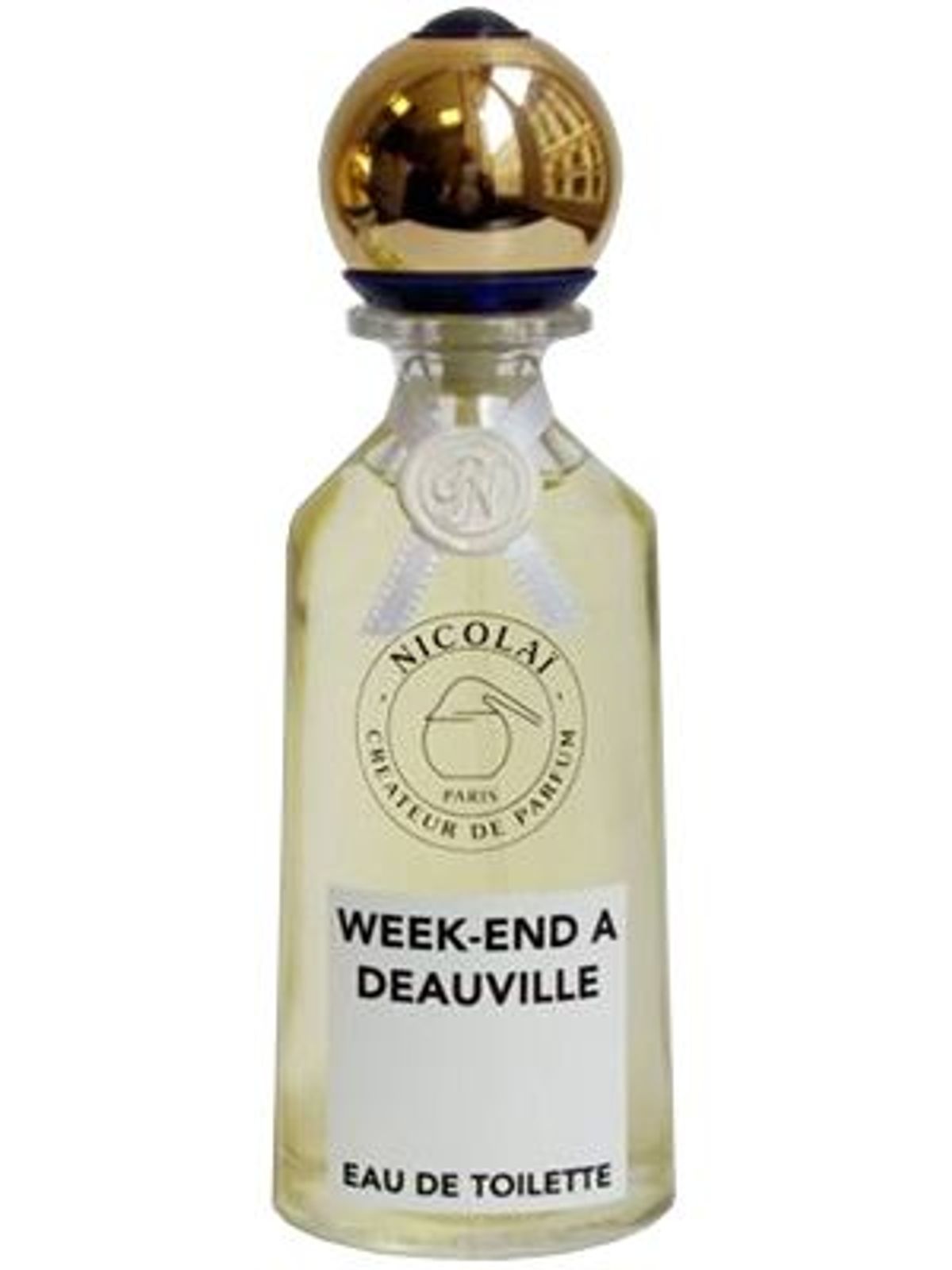 Week-end a Deauville