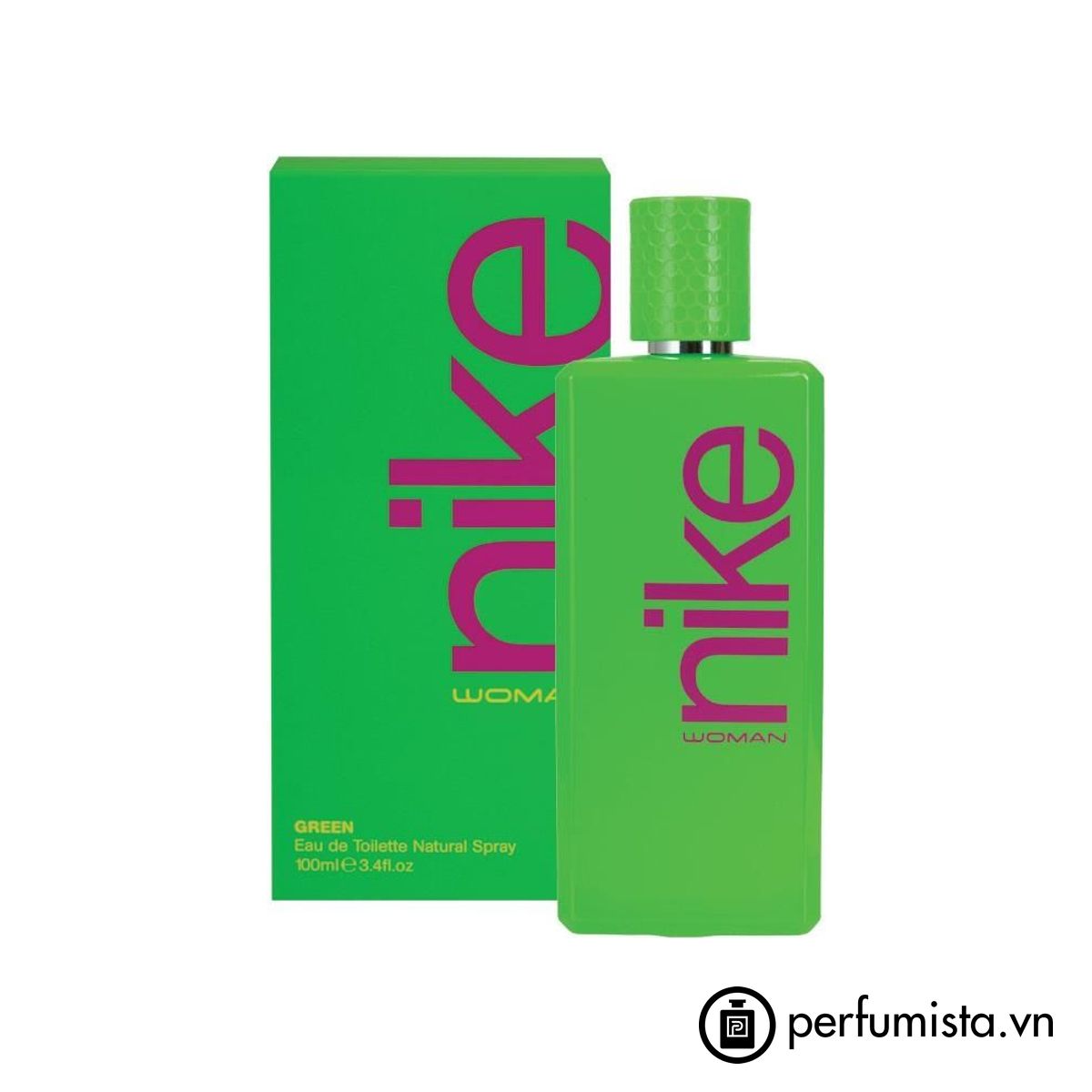 Nike Green Woman