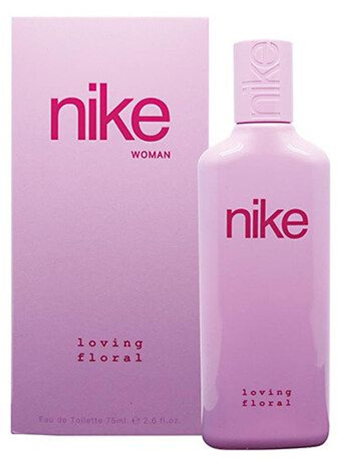 Nike Loving Floral Woman