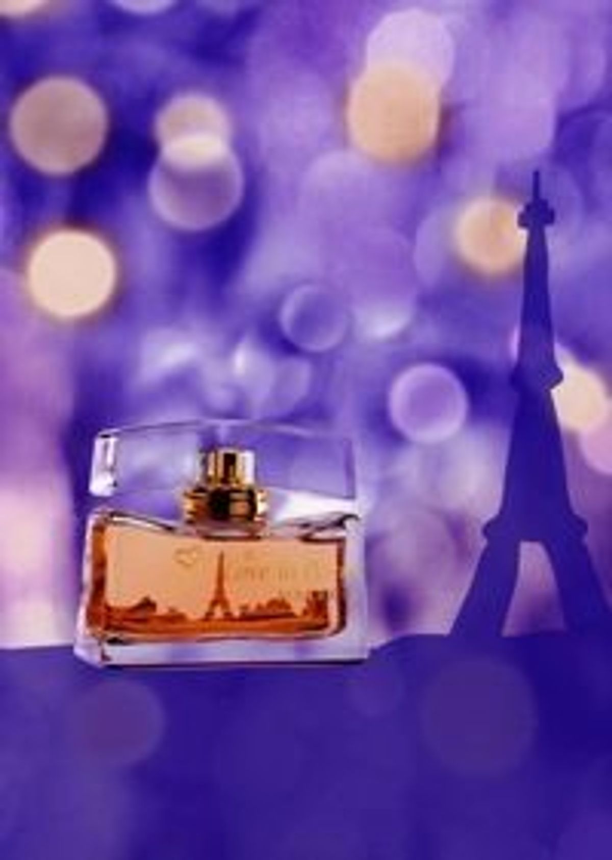 Love in Paris Christmas 2006