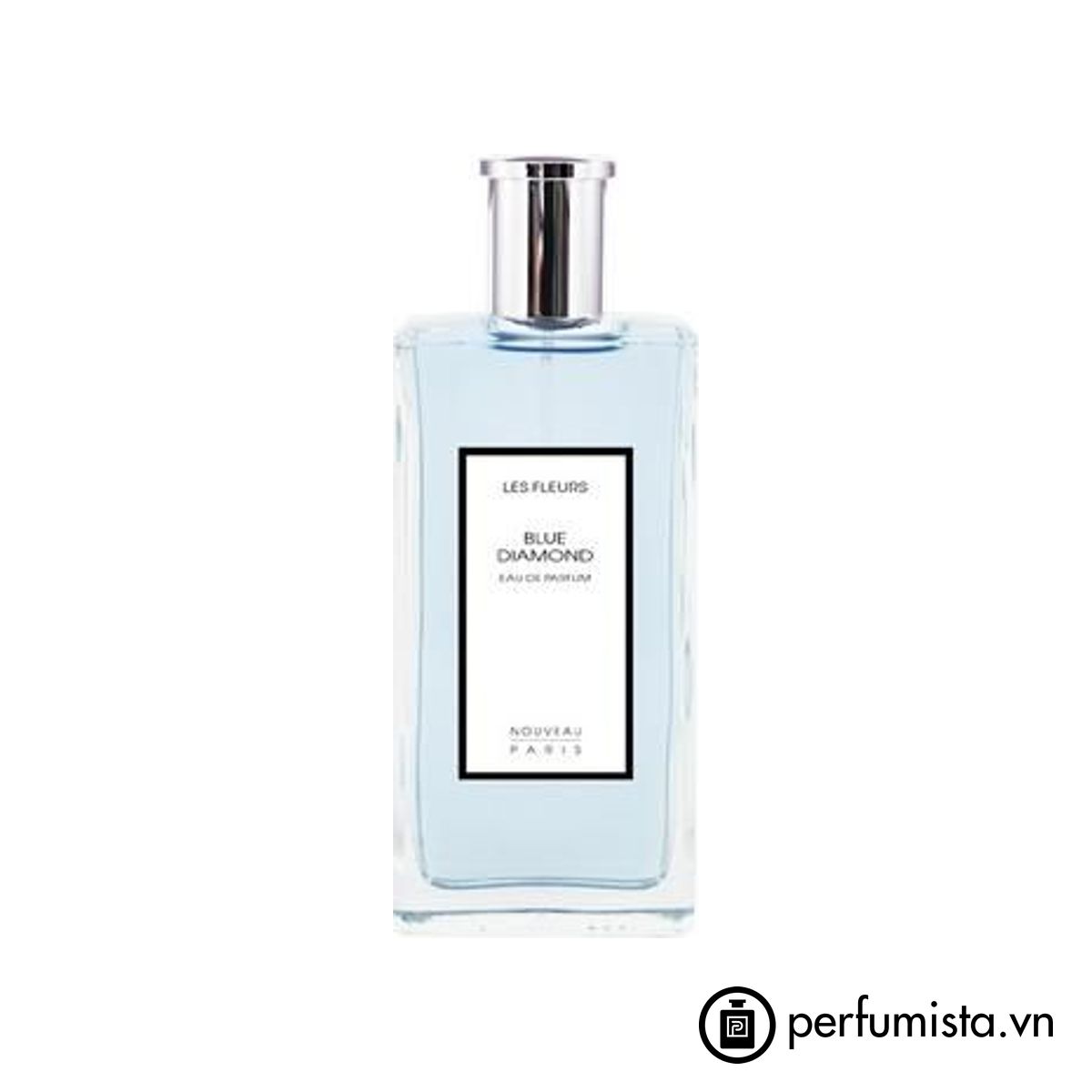 Les Fleurs Blue Diamond