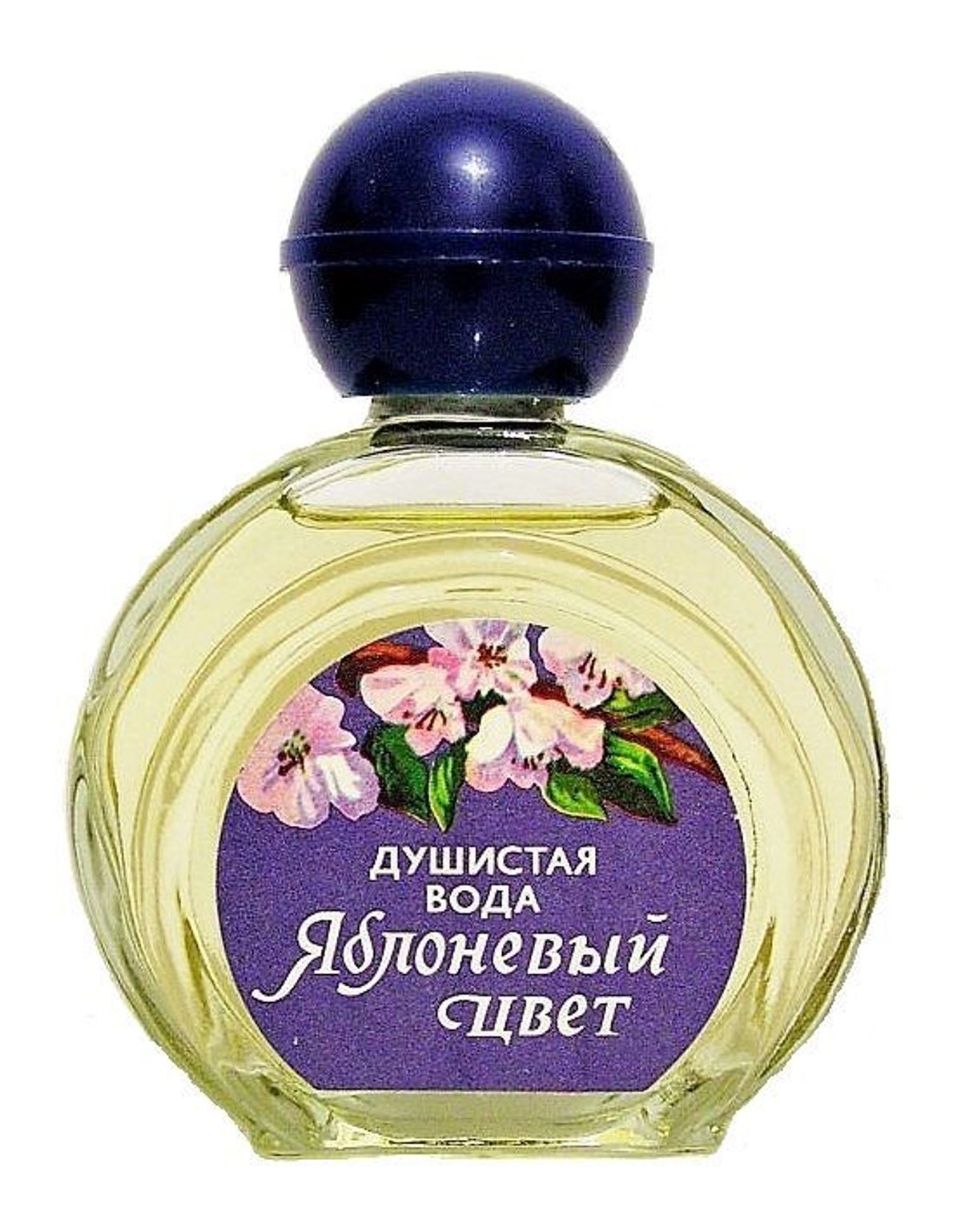 Яблоневый цвет (Apple Blossom)