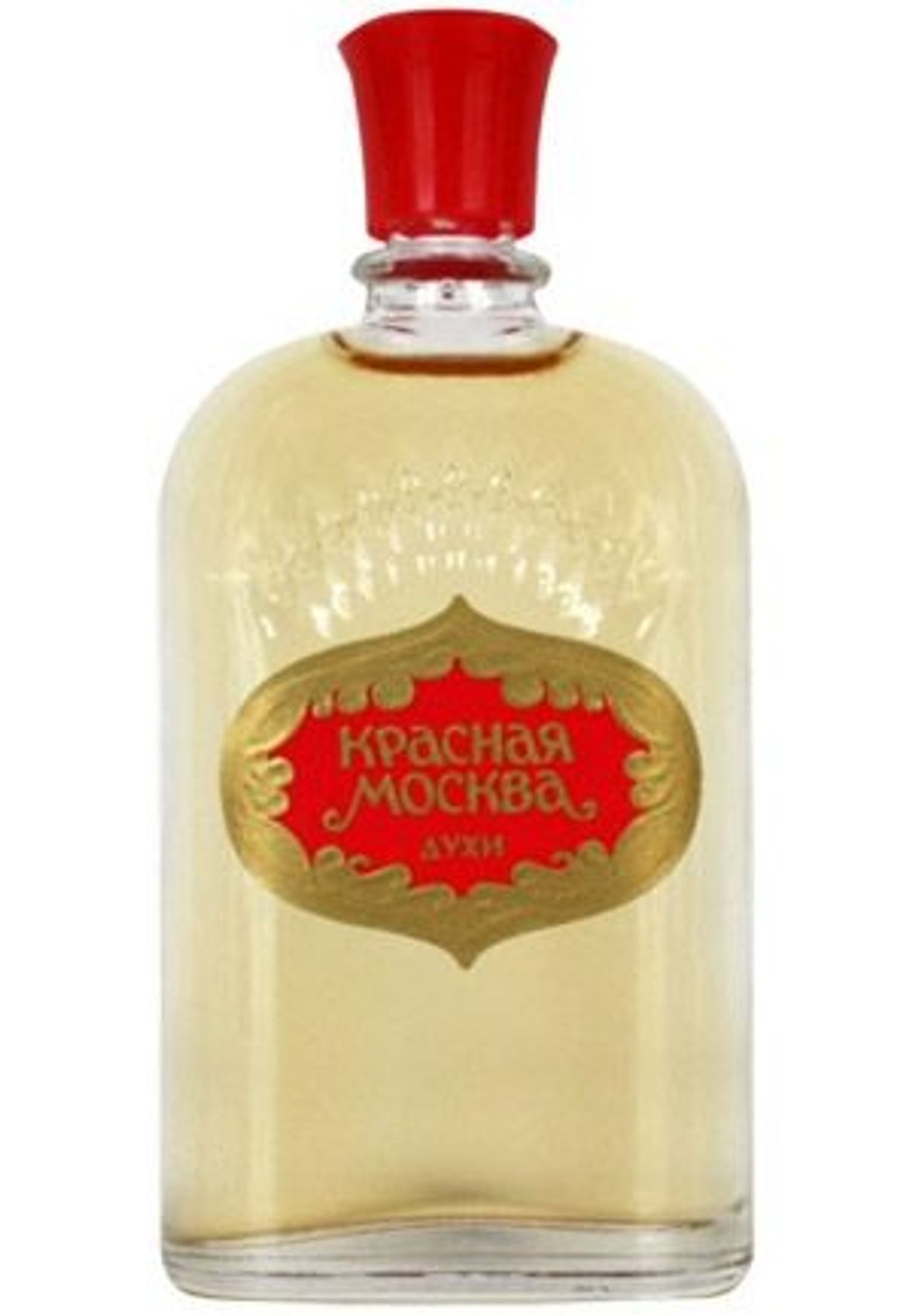 Красная Москва (Red Moscow)