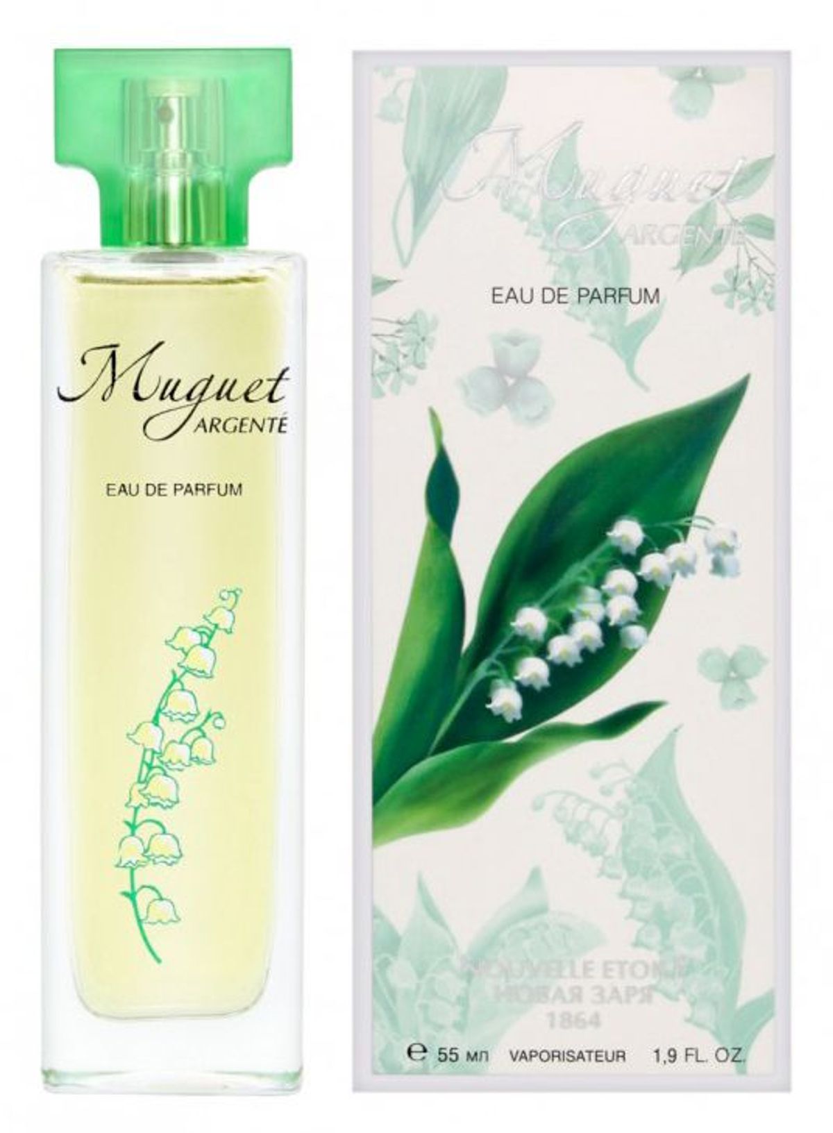 Ландыш серебристый (Muguet Argente)