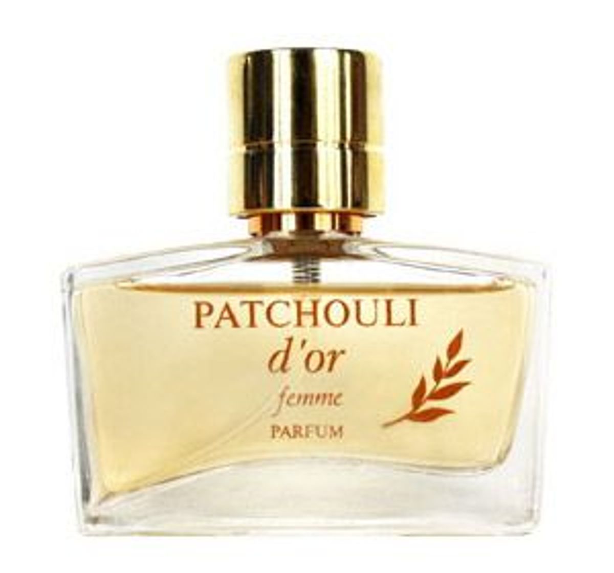 Patchouli d'Or