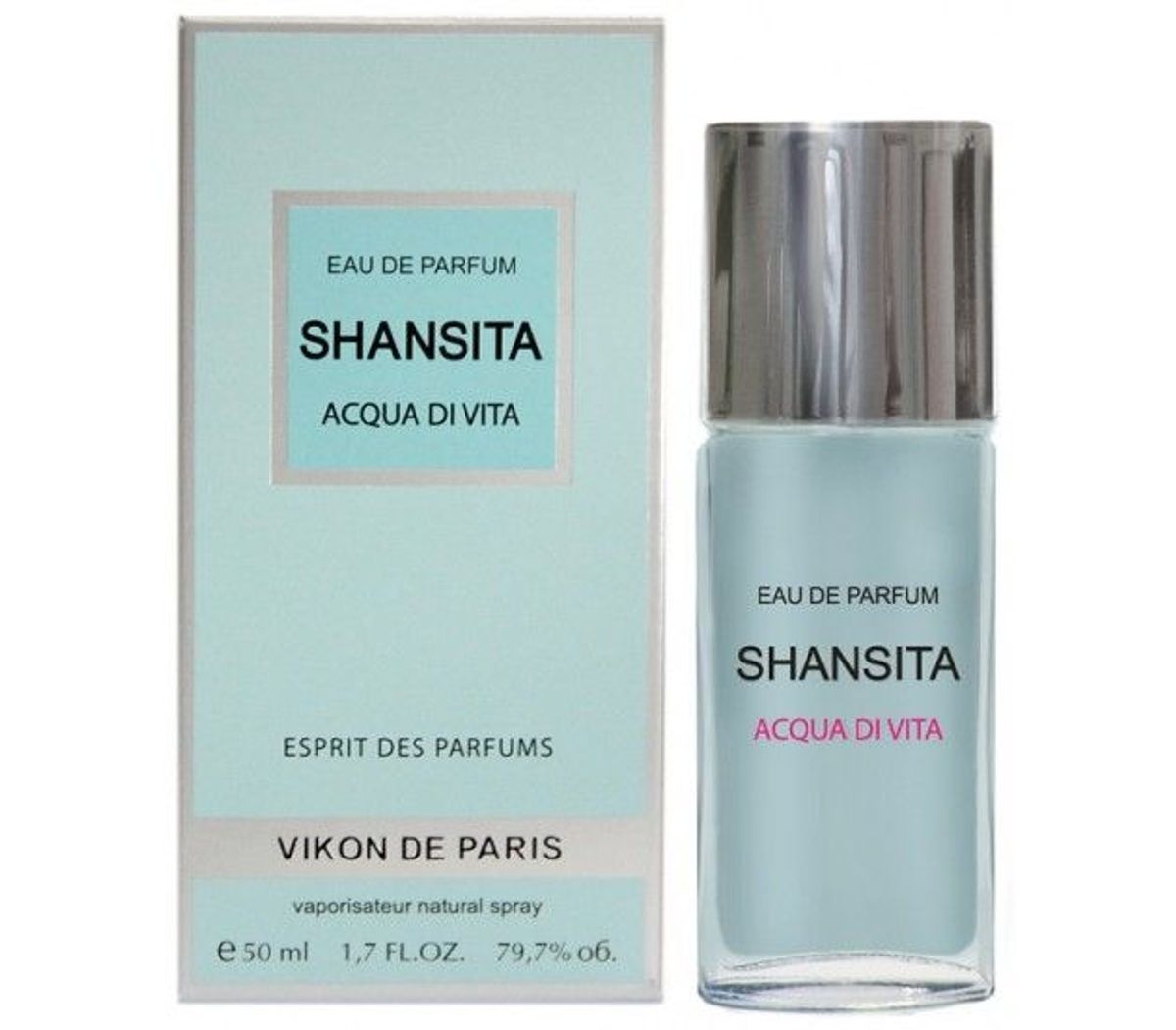 Shansita Acqua Di Vita