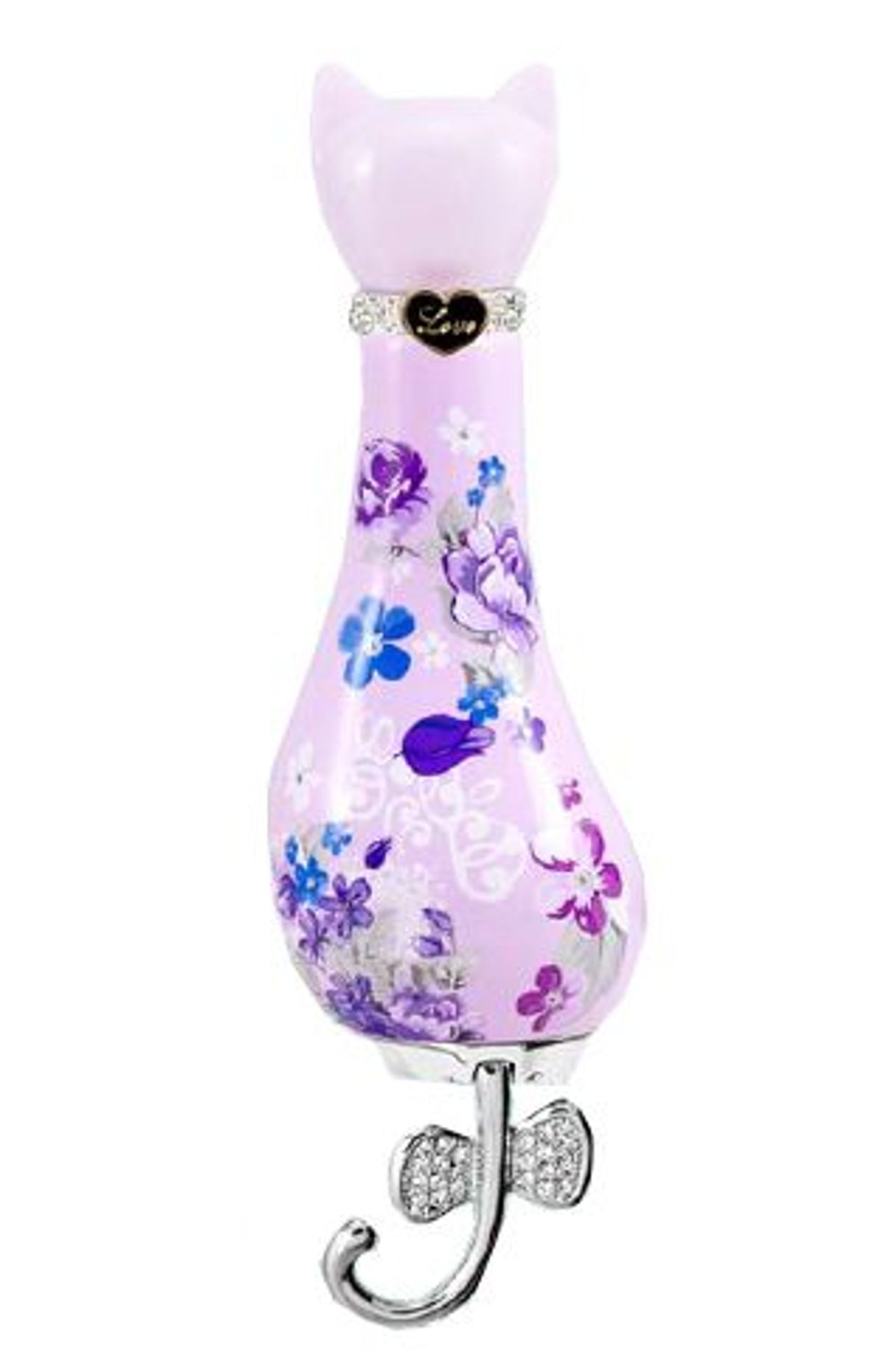 Rose Purple Dress