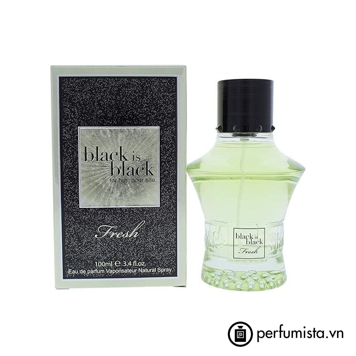 Black is Black Fresh