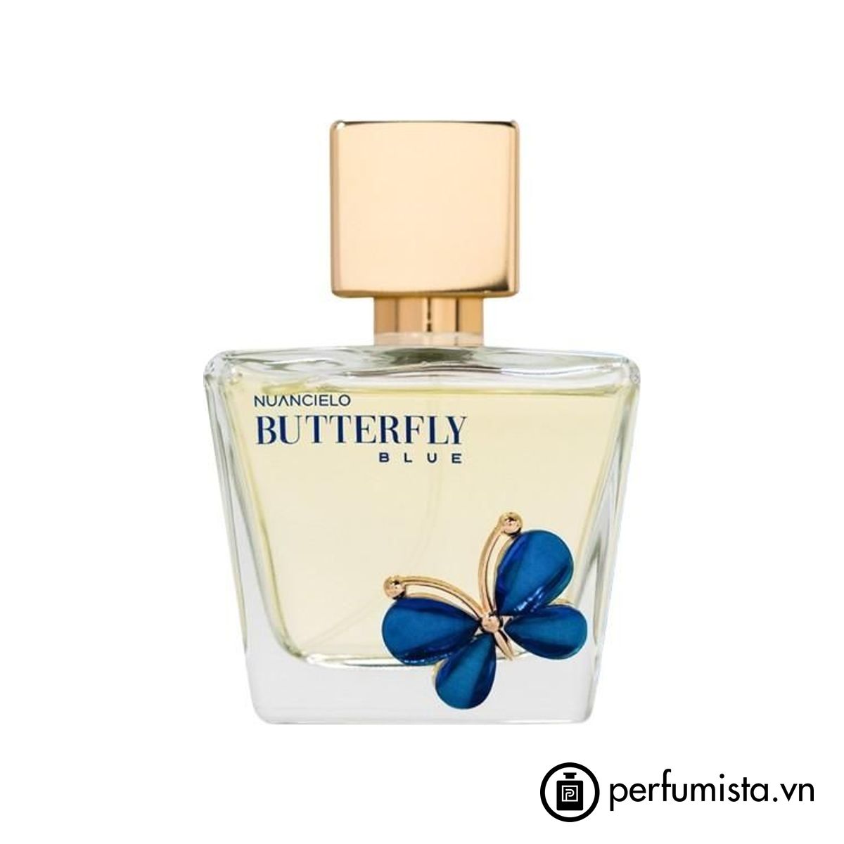 Butterfly Blue