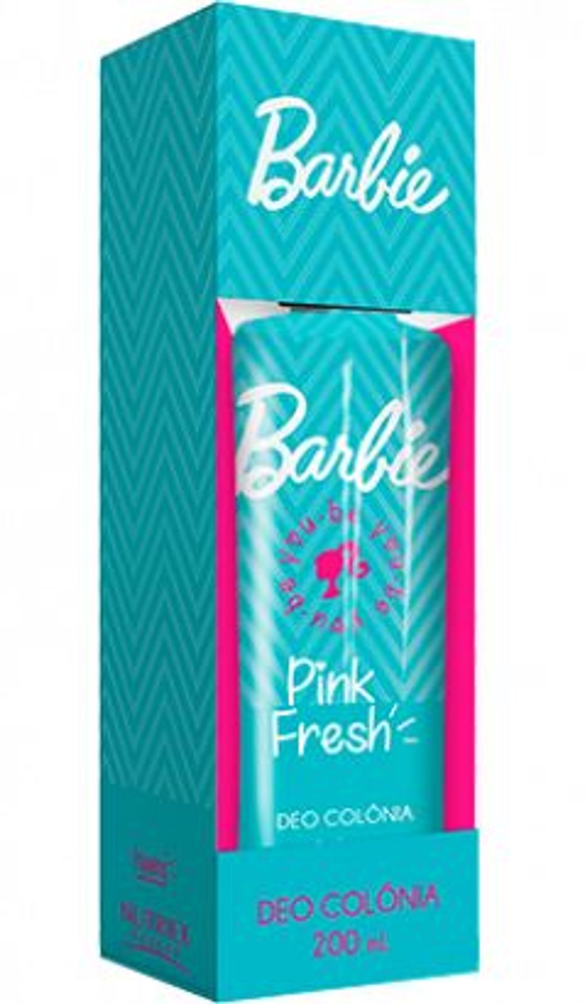 Barbie Fashion Teens Pink Fresh