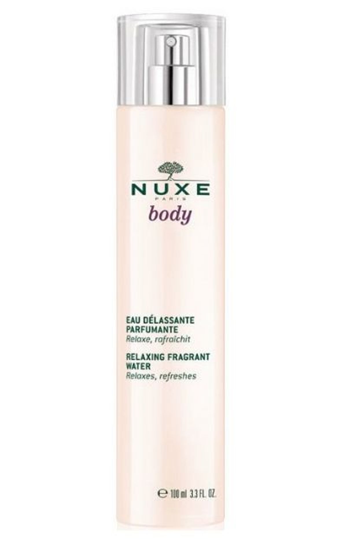 Nuxe Body Relaxing Fragrance Water