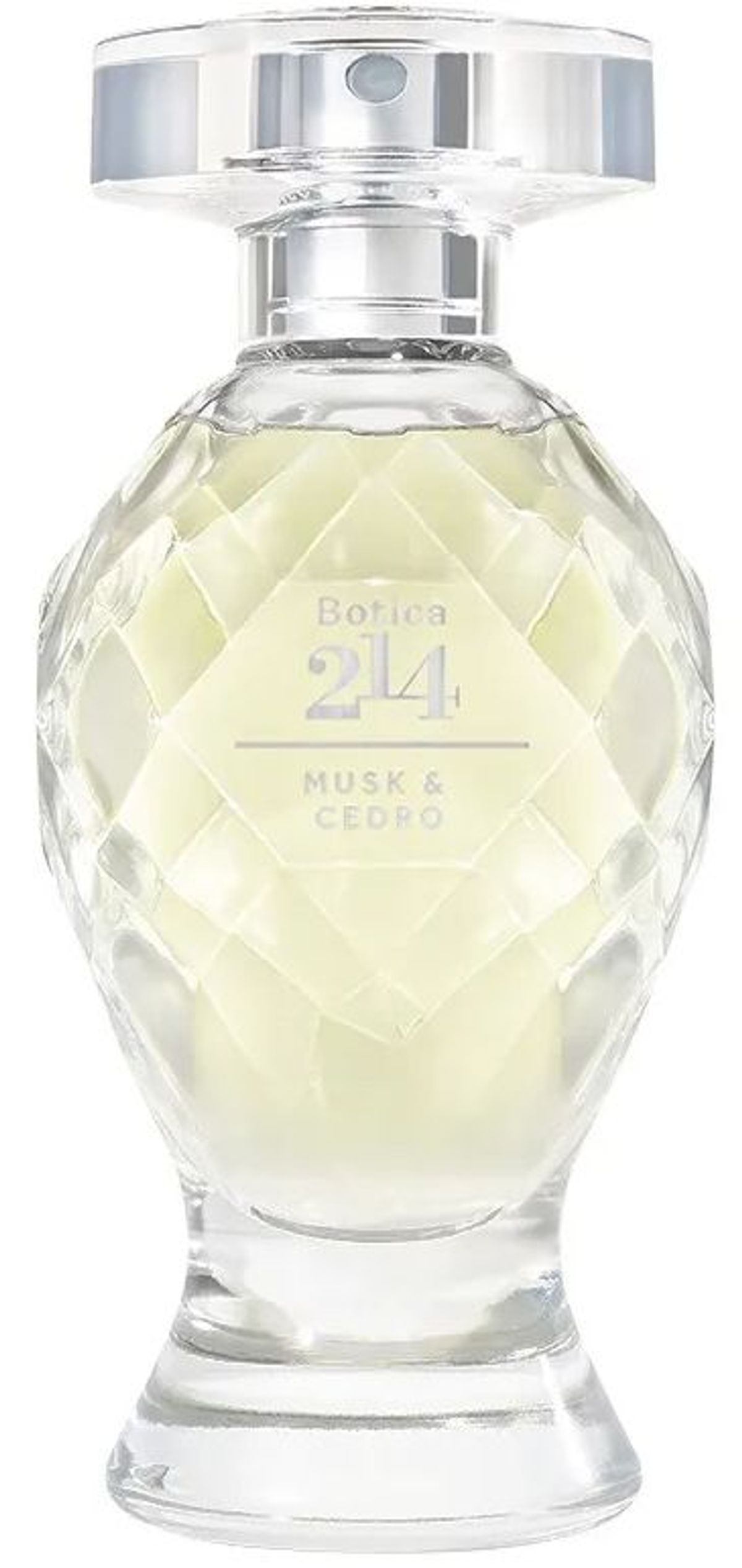 214 Musk & Cedro