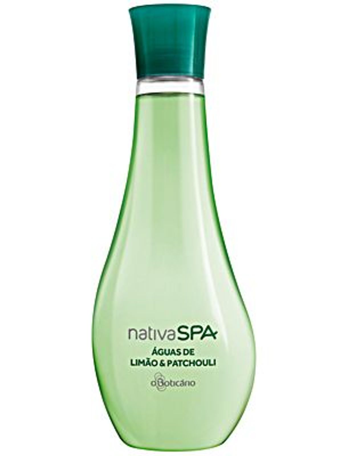 Águas de Limão & Patchouli