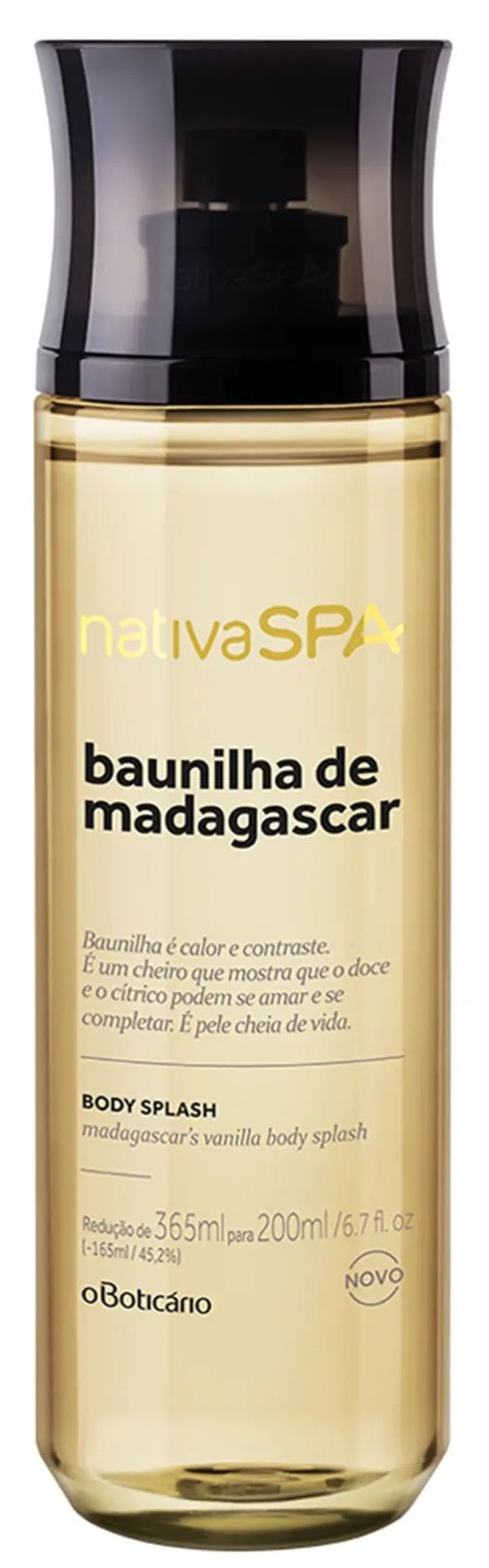 Baunilha de Madagascar