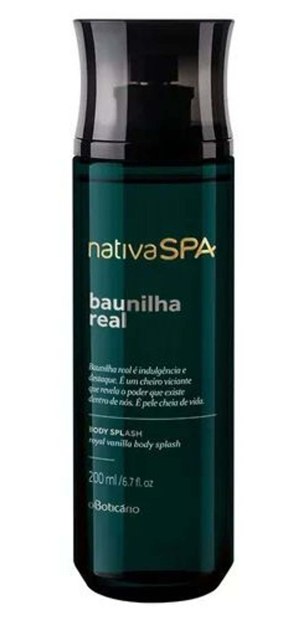 Baunilha Real