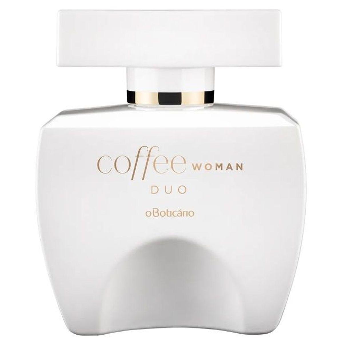 Coffee Duo Woman