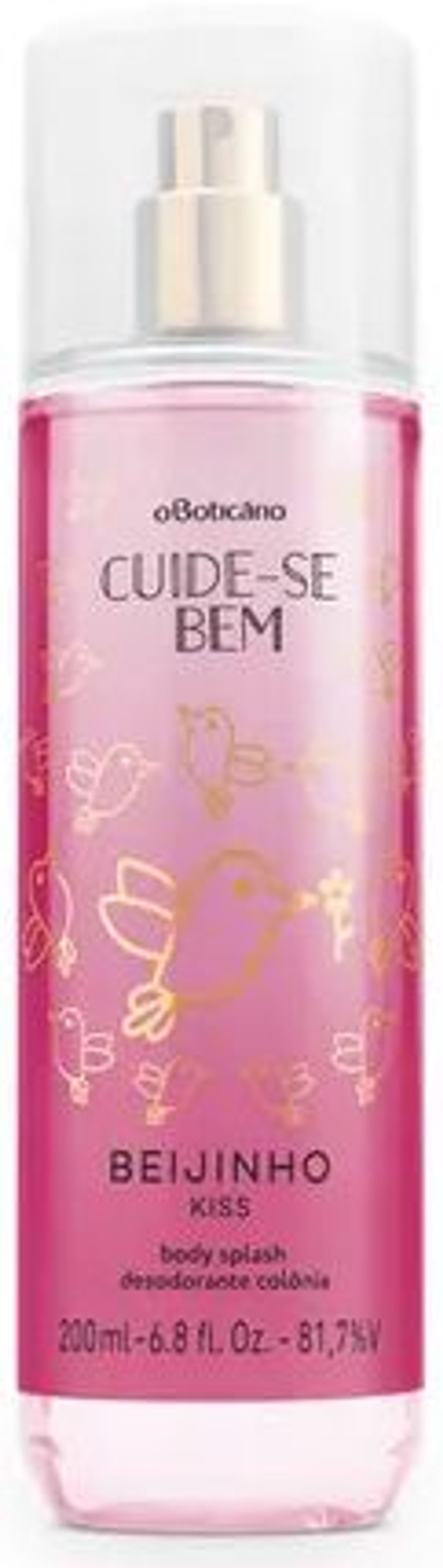 Cuide-se Bem Beijinho