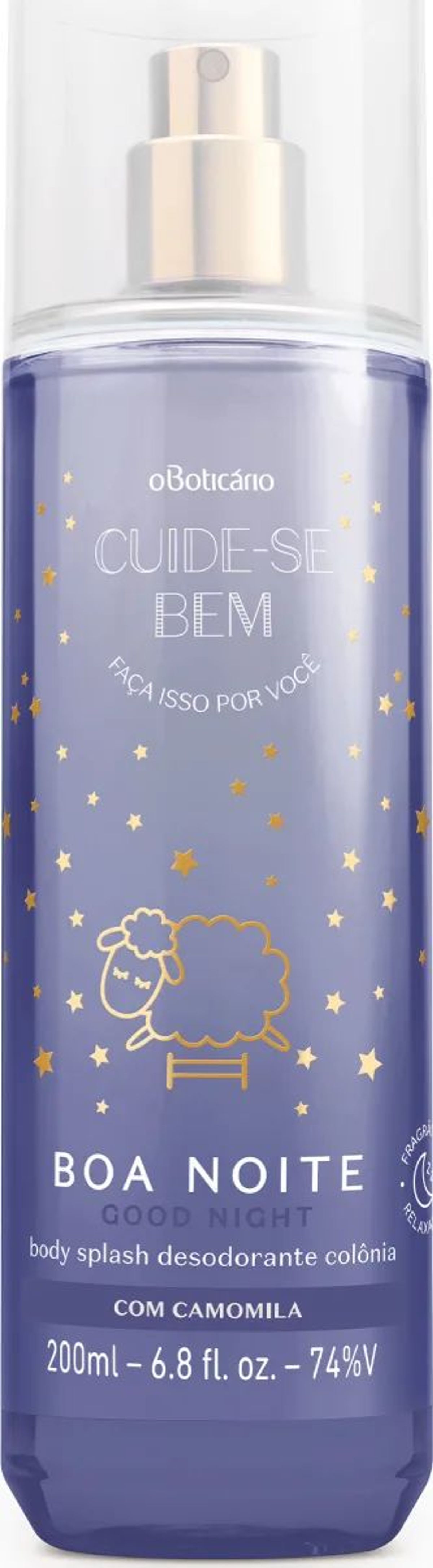 Cuide-se Bem Boa Noite