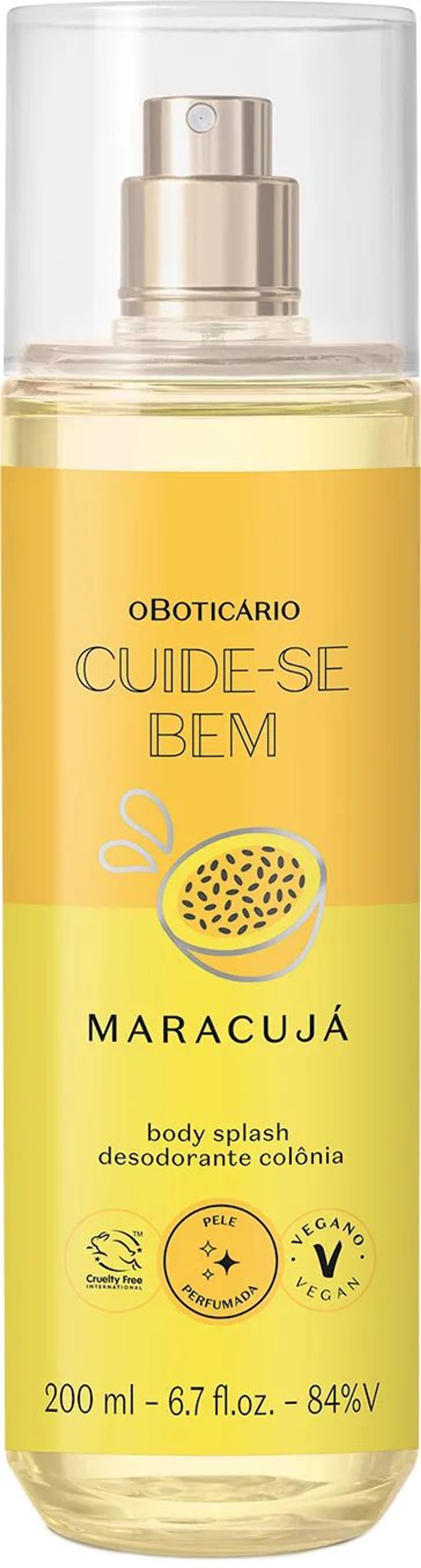 Cuide-se Bem Maracujá