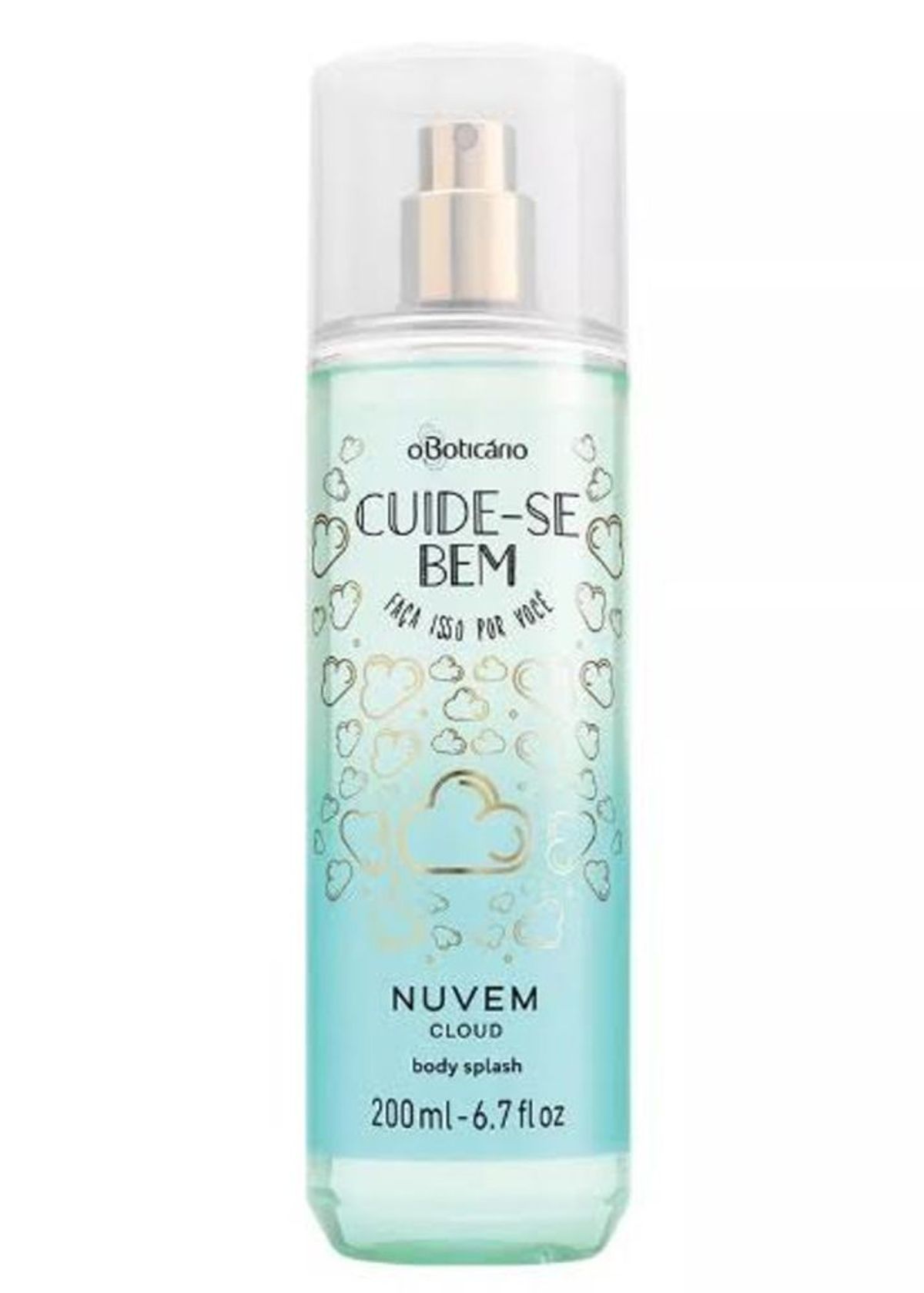 Cuide-se Bem Nuvem