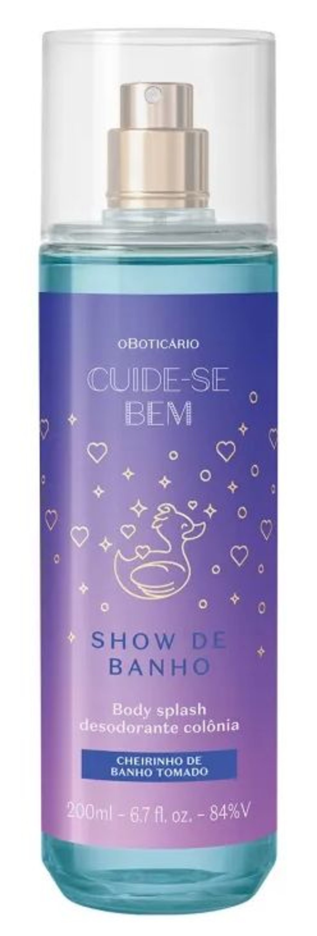 Cuide-se Bem Show de Banho