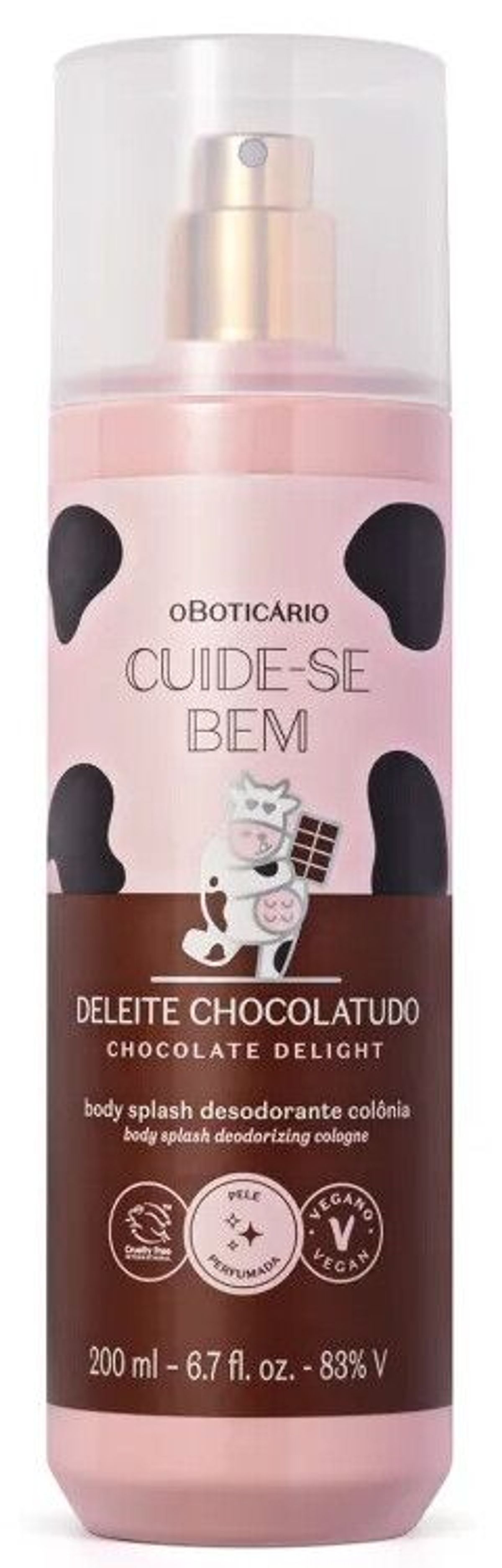 Deleite Chocolatudo