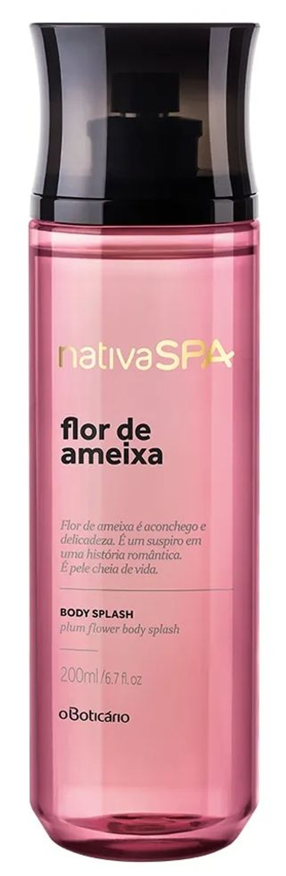 Flor de Ameixa