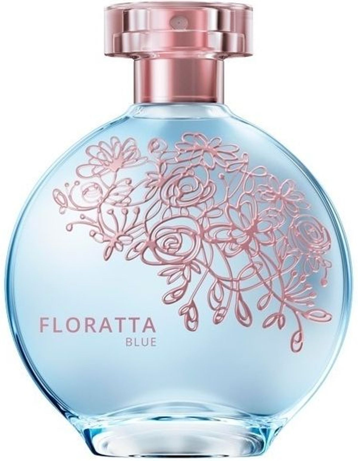 Floratta in Blue