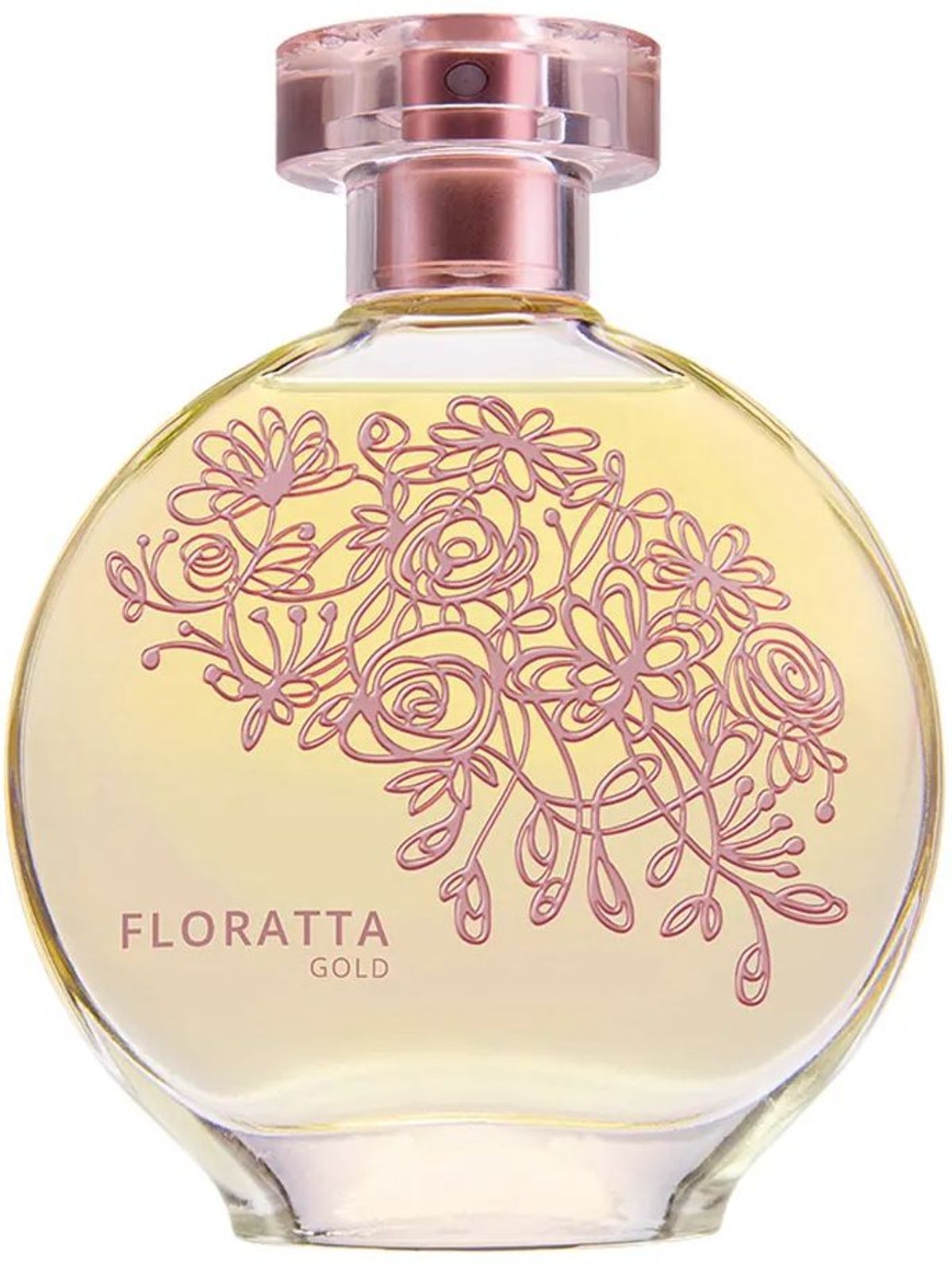 Floratta in Gold