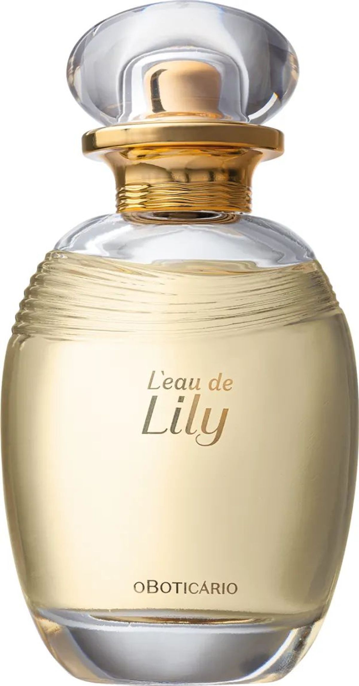 L'eau de Lily