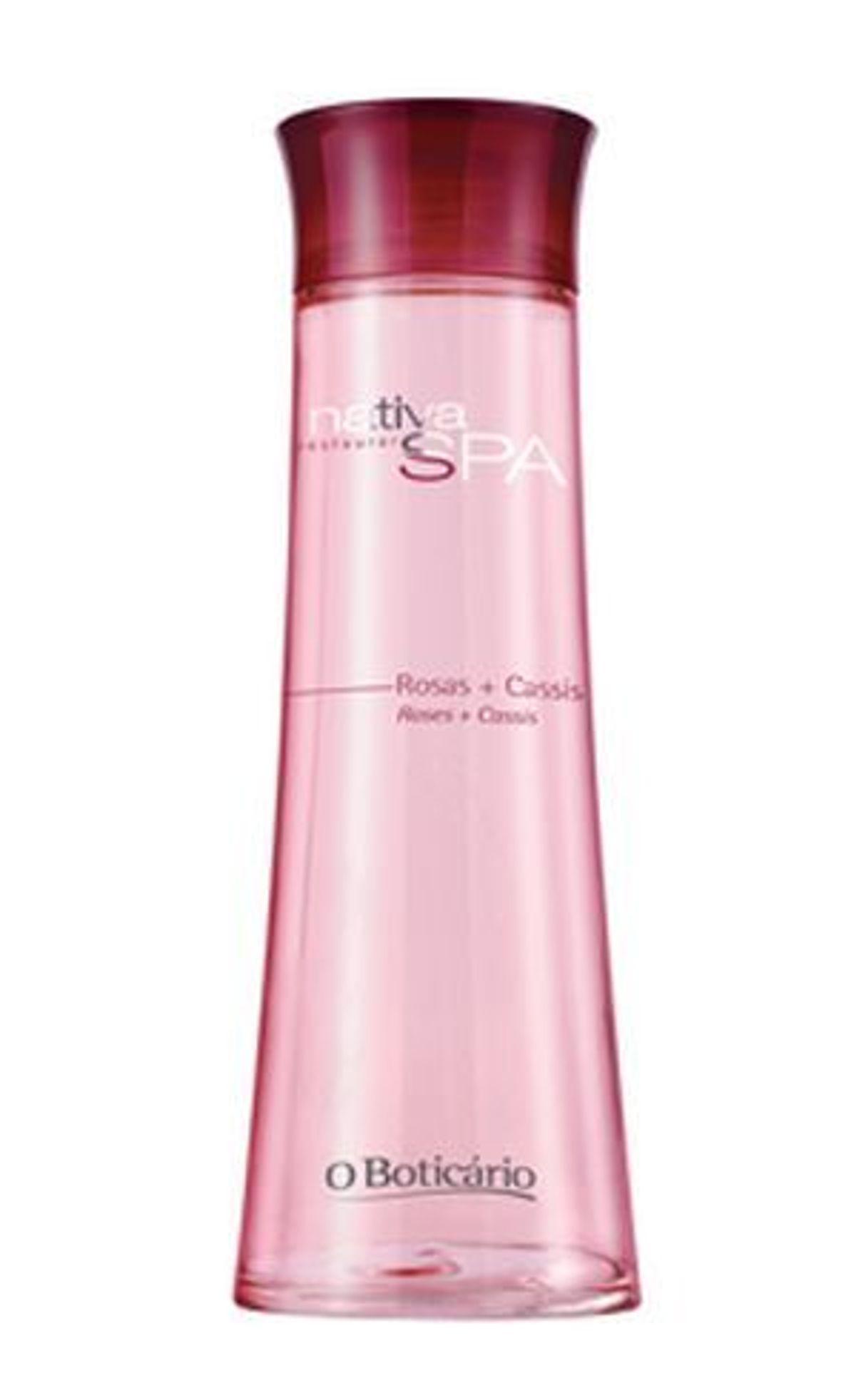 Nativa SPA  Rose + Cassis