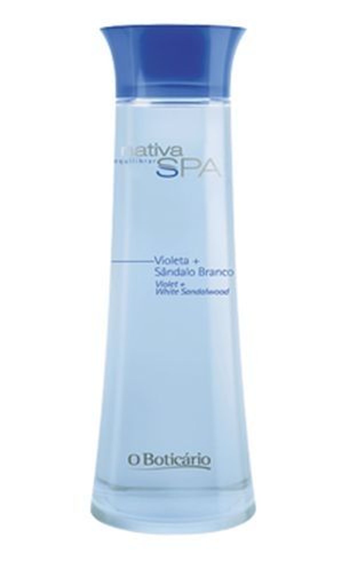 Nativa SPA  Violet + White Sandal