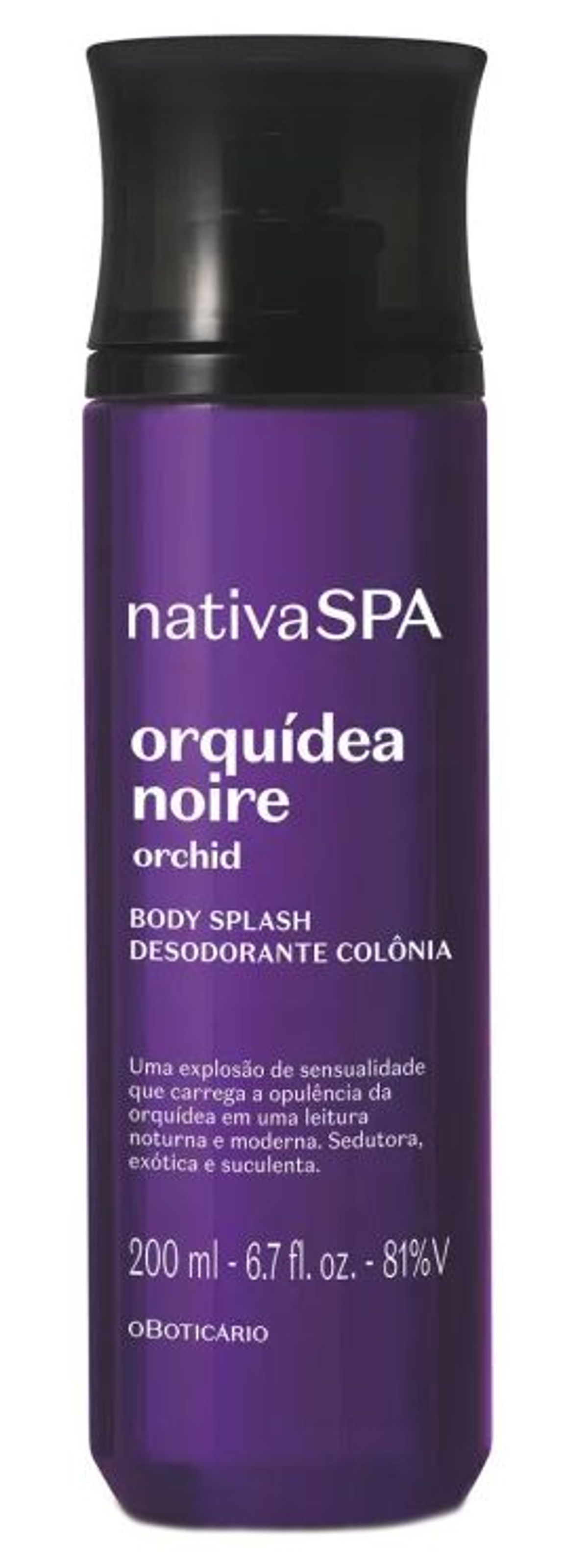 Orquídea Noire