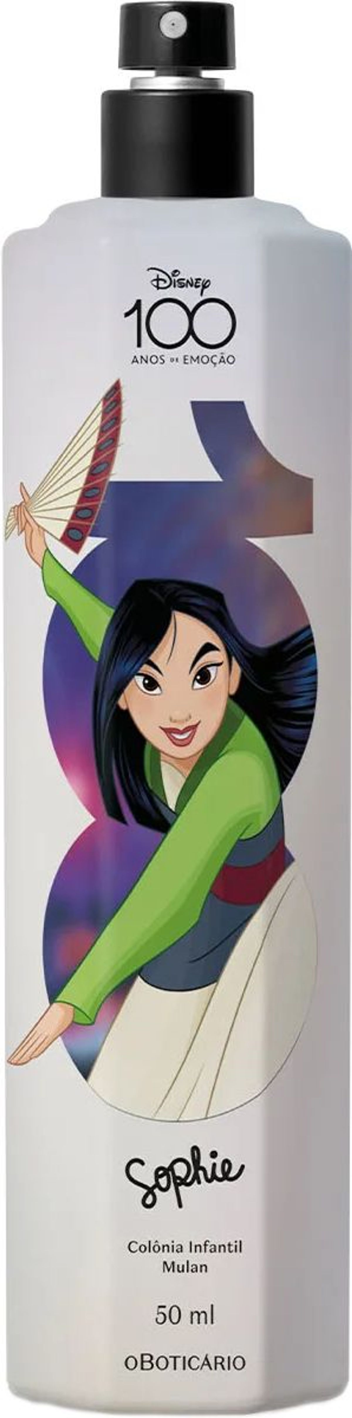 Sophie Disney 100 Anos Mulan