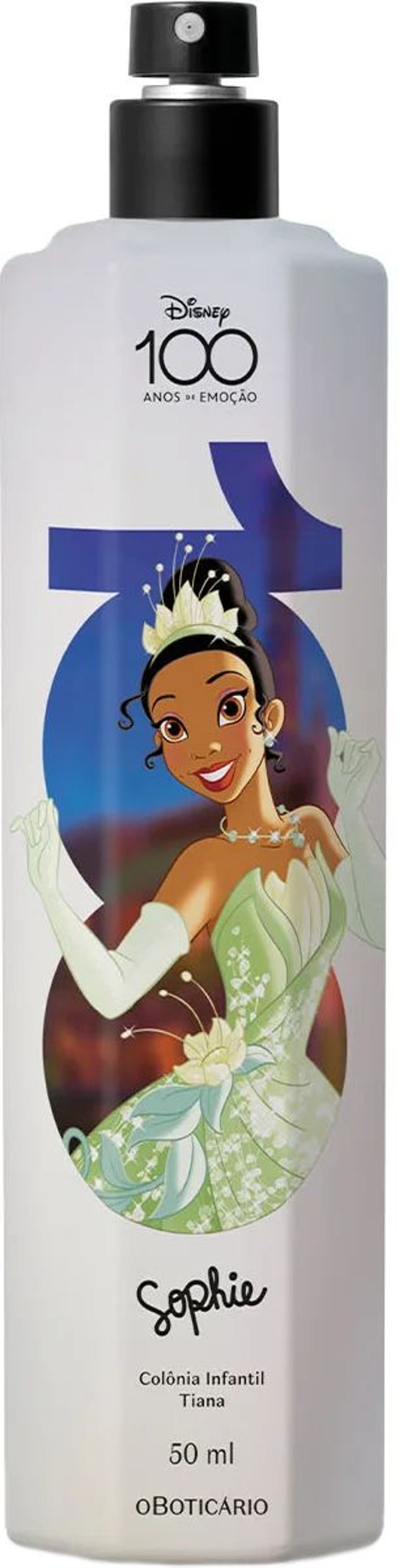 Sophie Disney 100 Anos Tiana