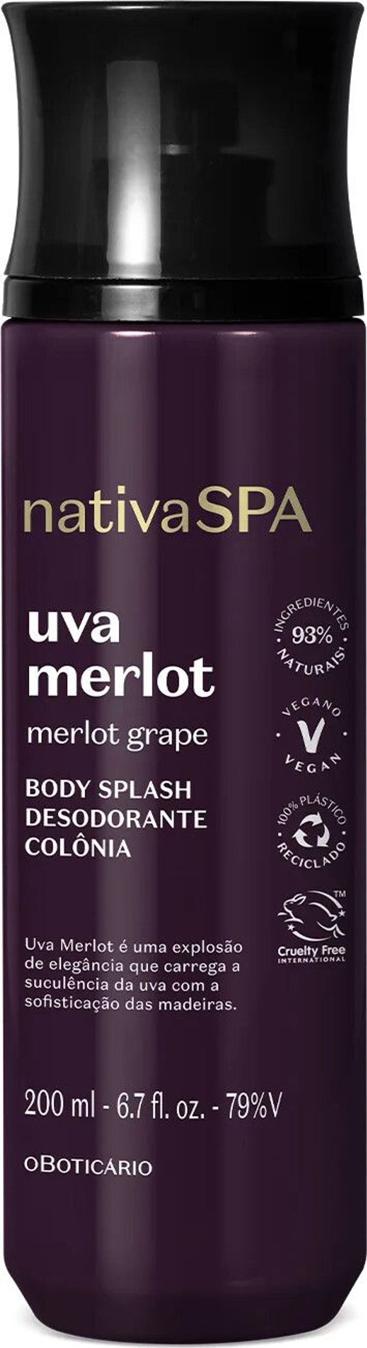 Uva Merlot