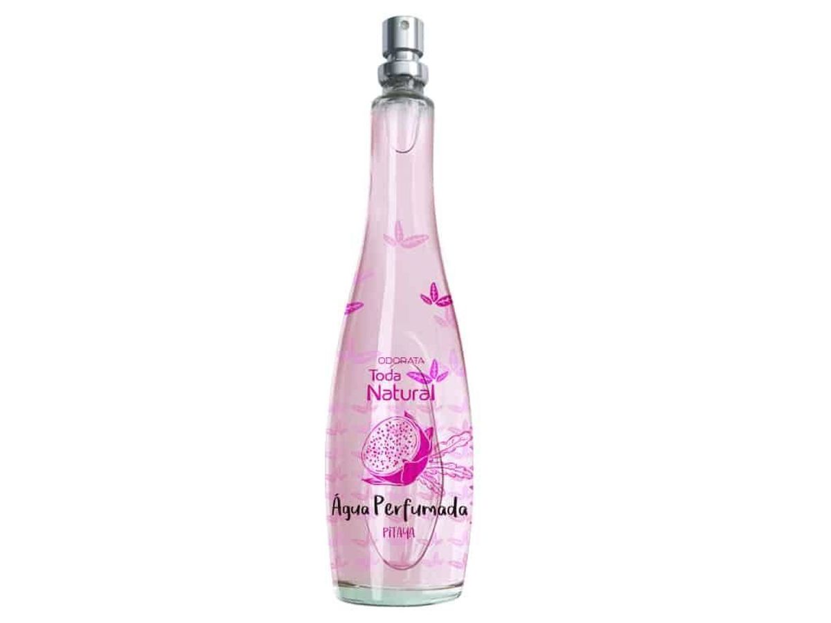 Água Perfumada Pitaya