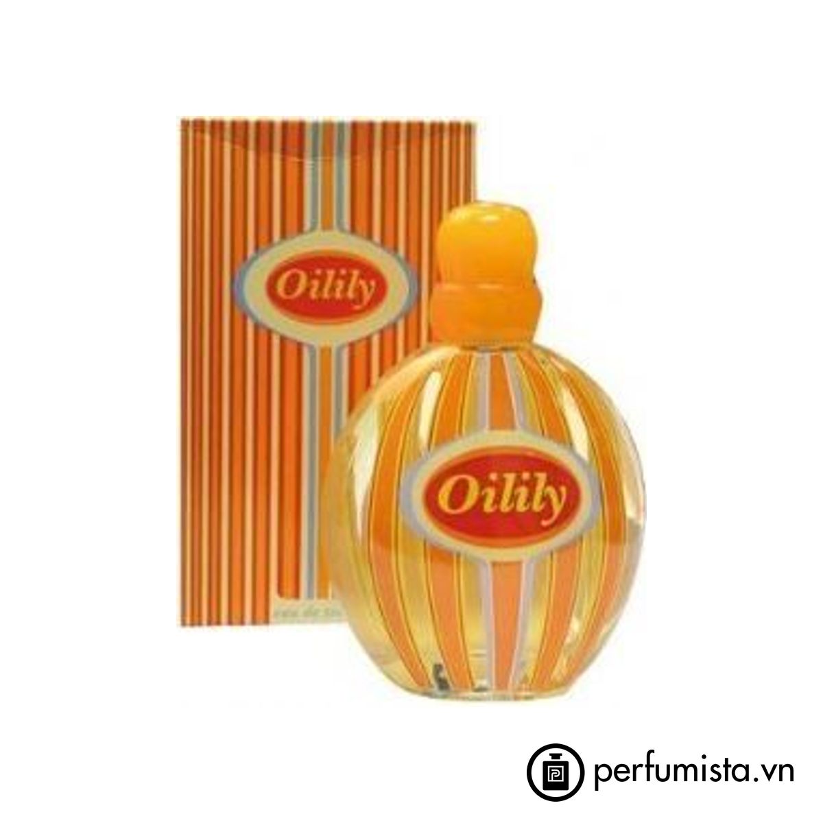 Orange Stripes