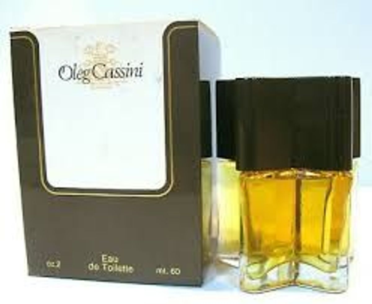 Oleg Cassini Eau de Toilette