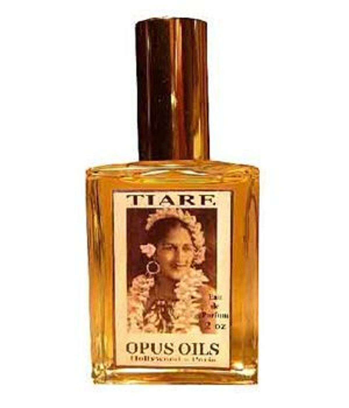 Island Girl: Tiare (Tahitian)