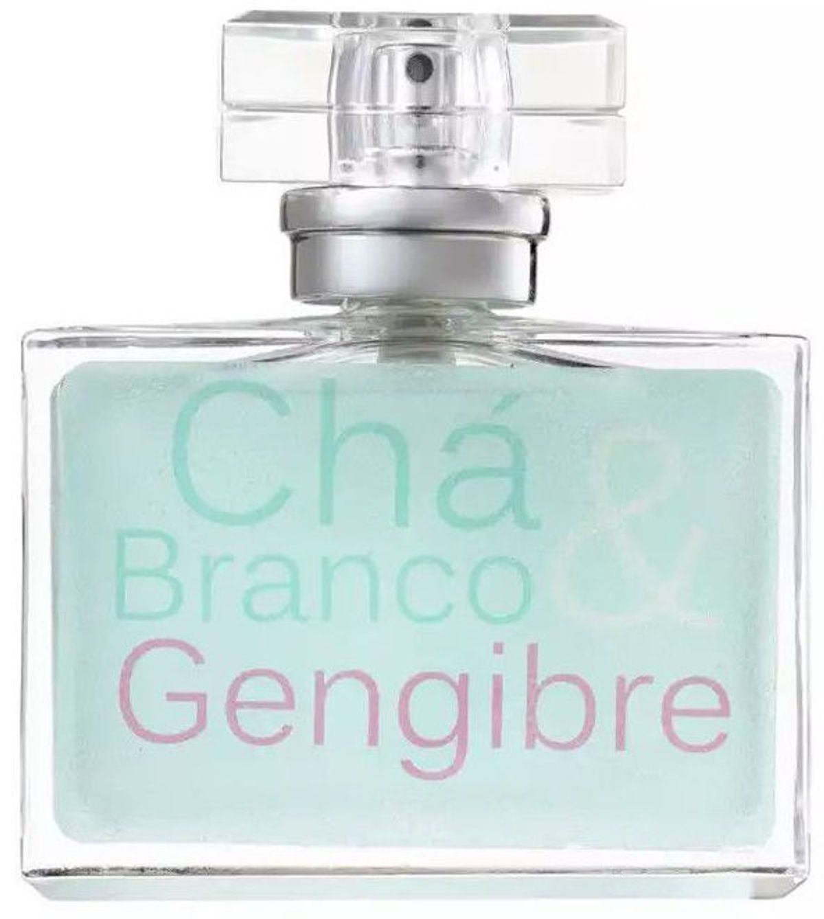 Chá Branco & Gengibre