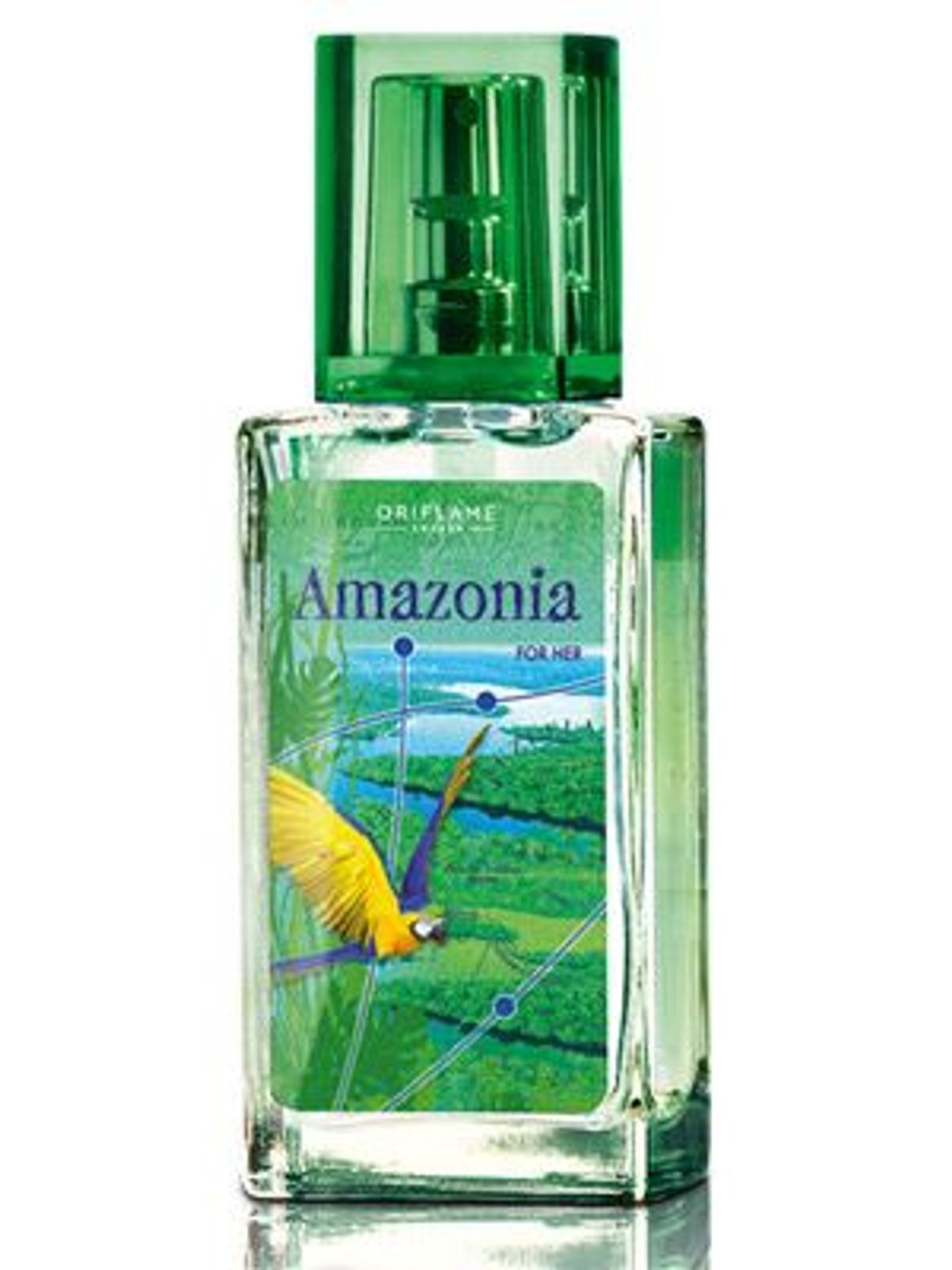 Amazonia for Her