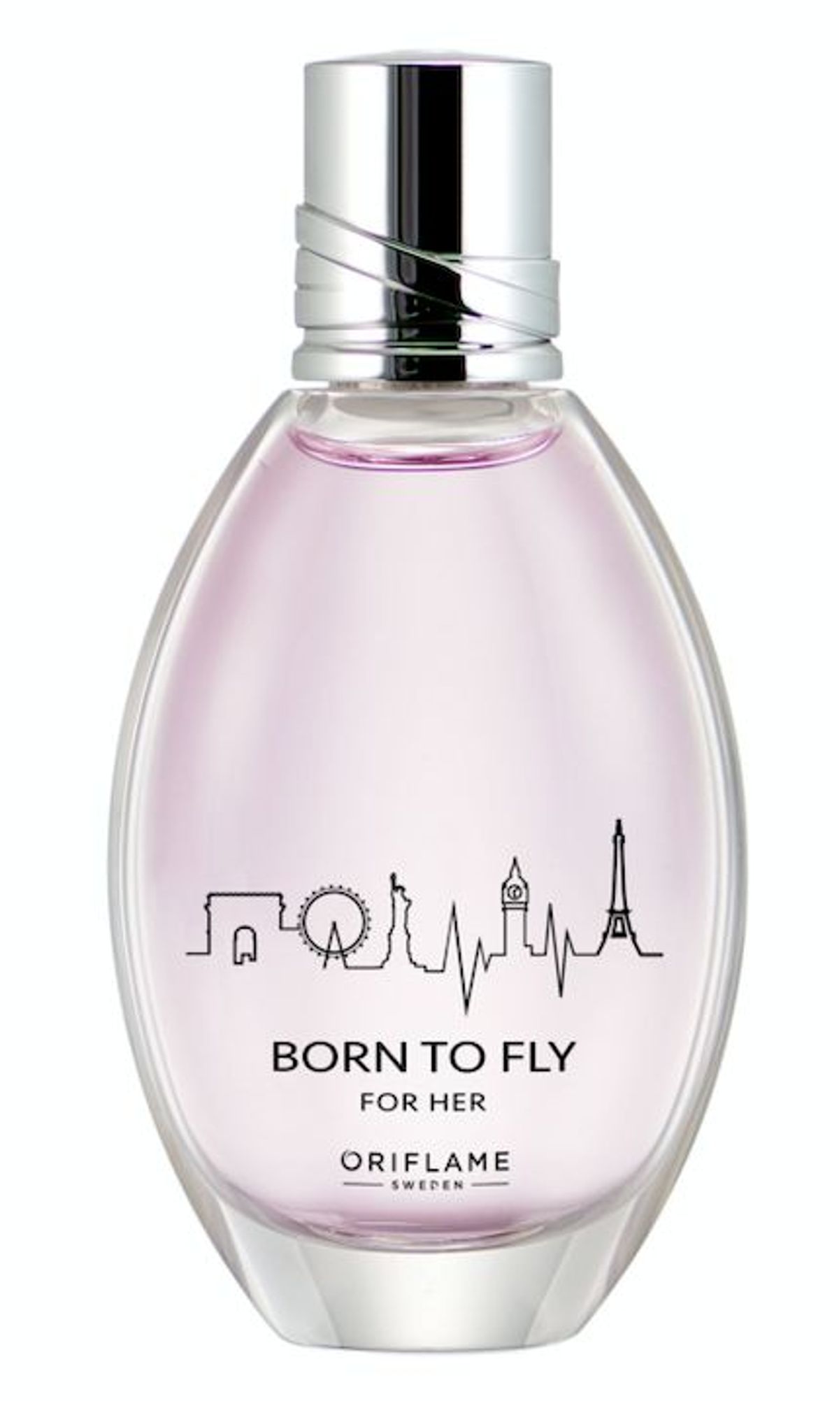 Born to Fly For Her