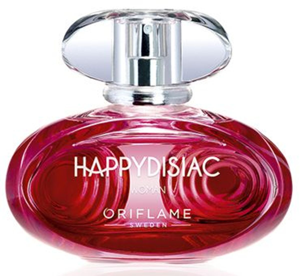 Happydisiac Woman