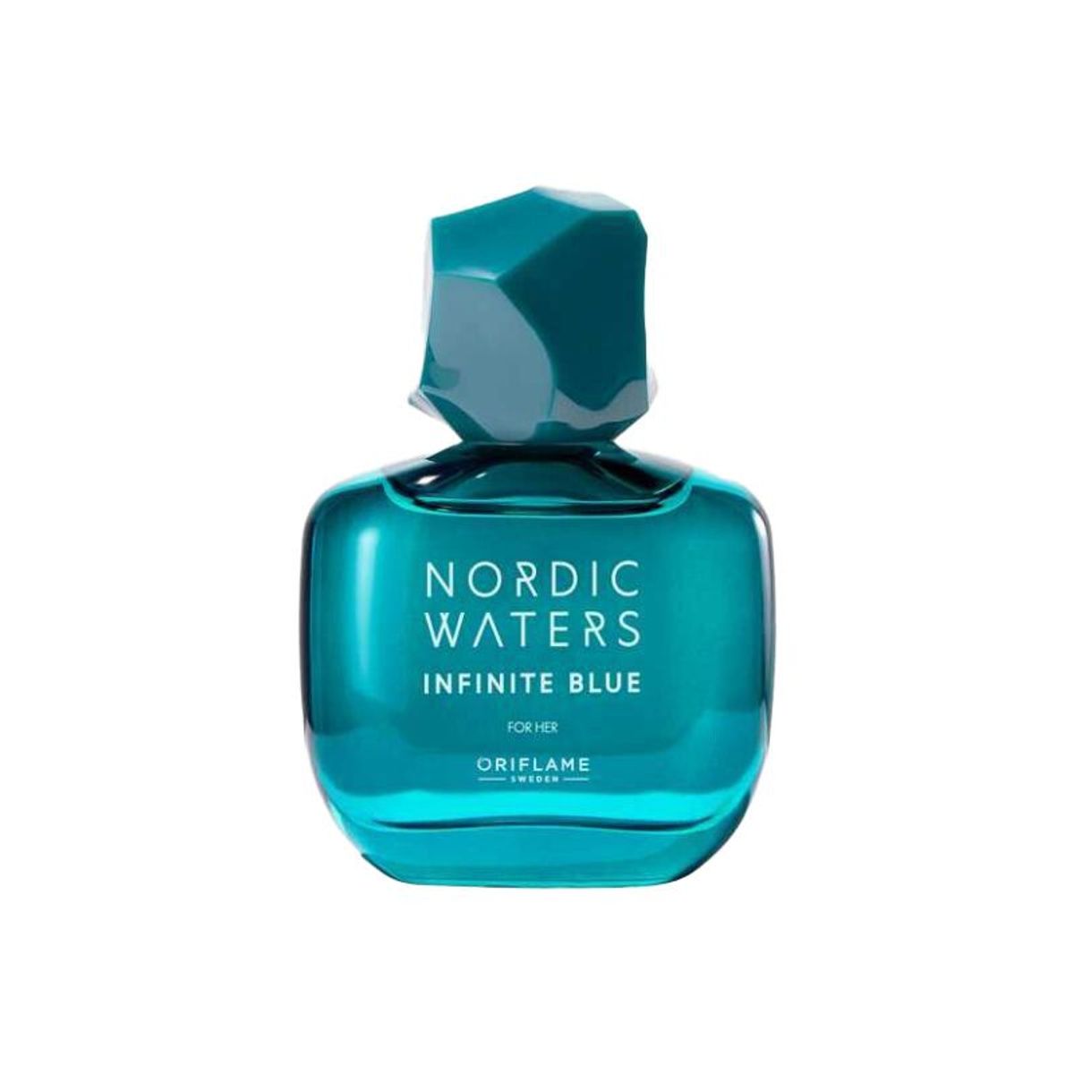 Infinite Blue for Her