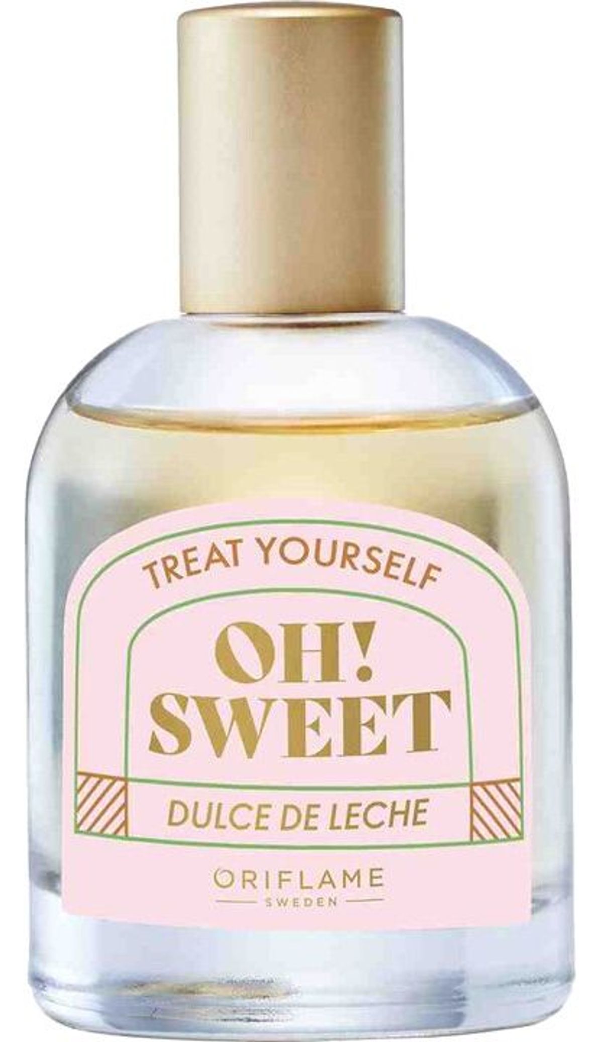 Oh! Sweet Dulce de Leche